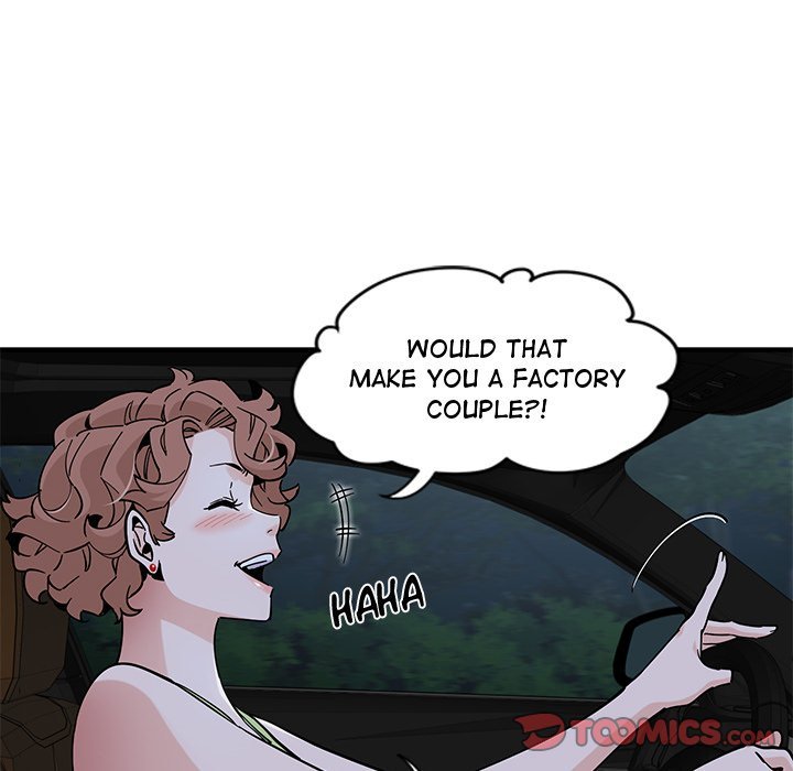 Love Factory Engsub Chapter 14