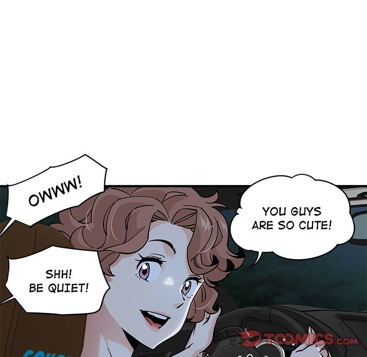 Love Factory Engsub Chapter 14