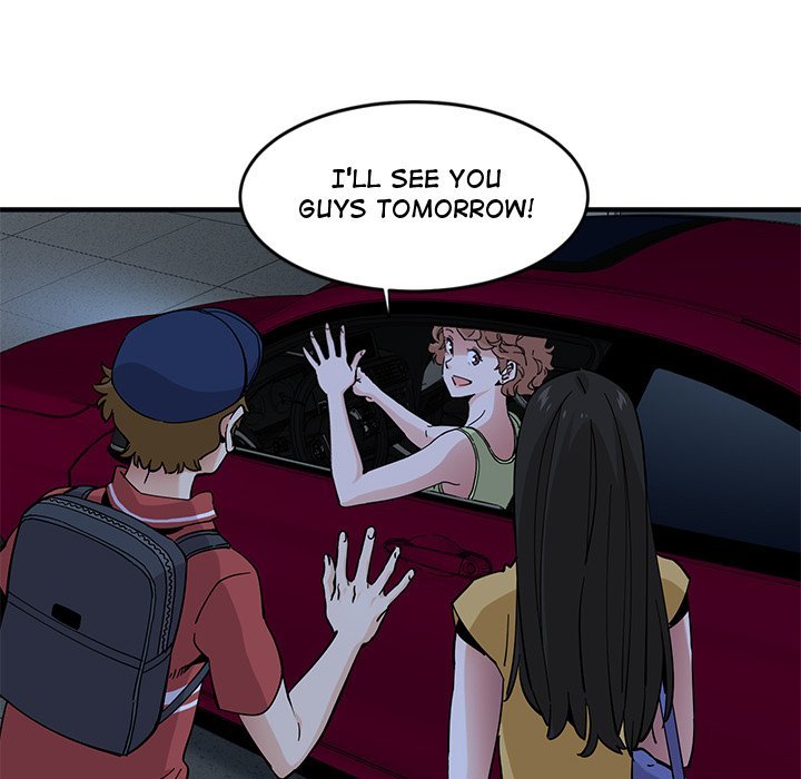 Love Factory Engsub Chapter 14