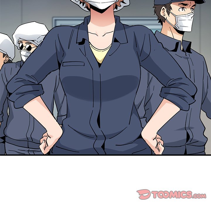 Love Factory Engsub Chapter 14