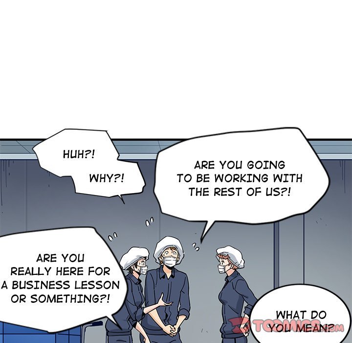 Love Factory Engsub Chapter 14