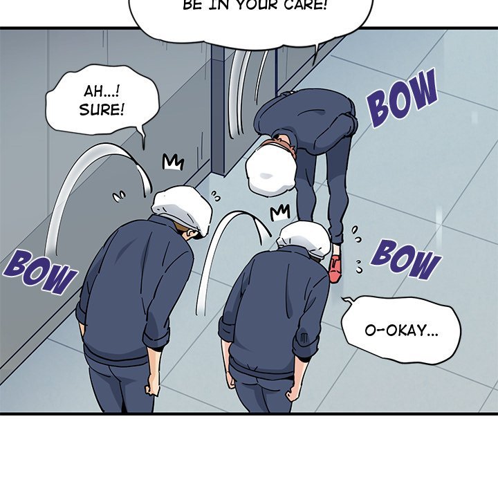 Love Factory Engsub Chapter 14