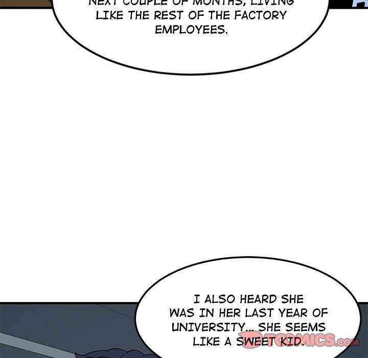 Love Factory Engsub Chapter 14