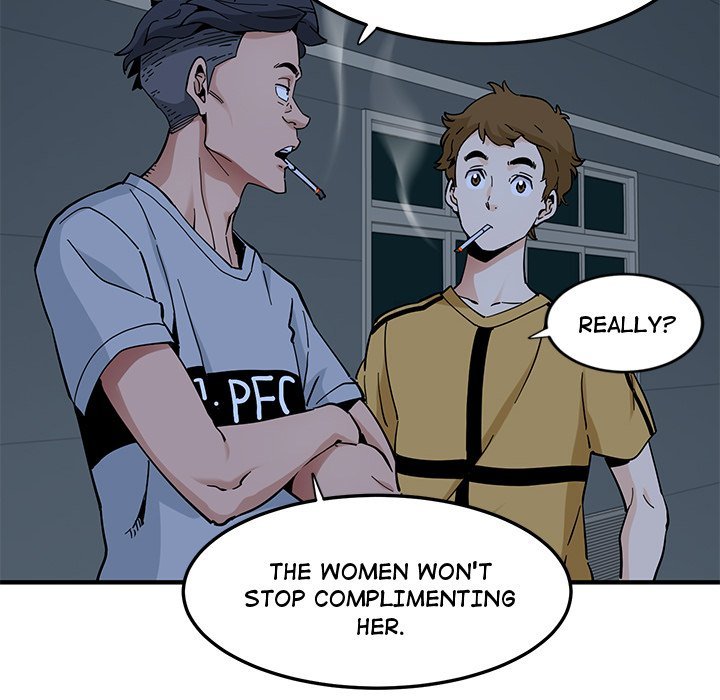 Love Factory Engsub Chapter 14