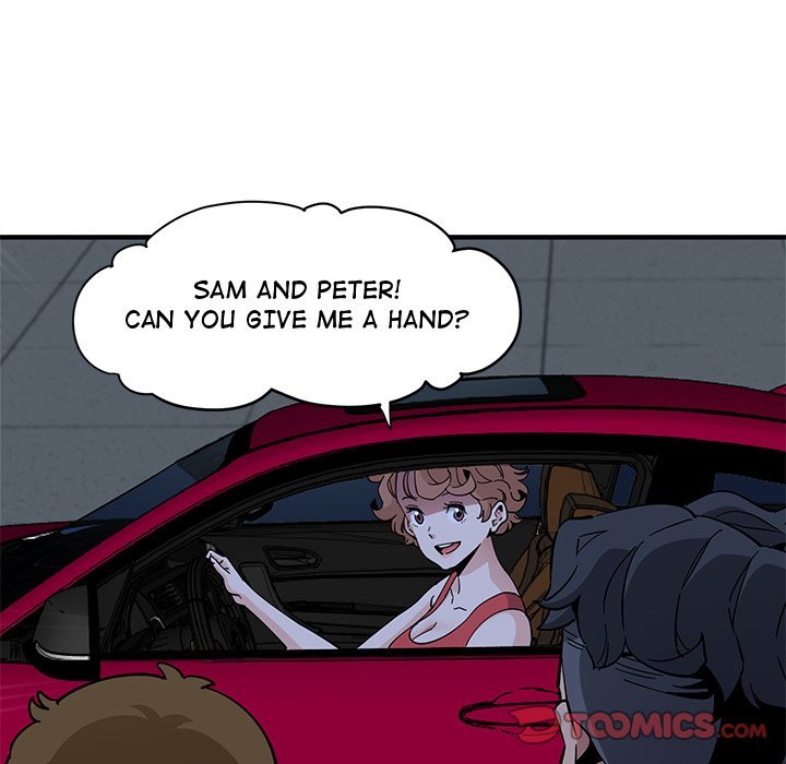 Love Factory Engsub Chapter 14