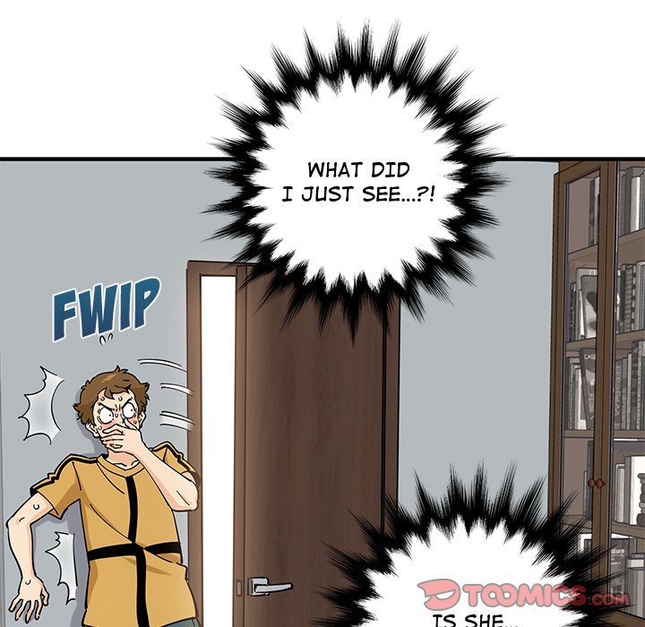 Love Factory Engsub Chapter 15