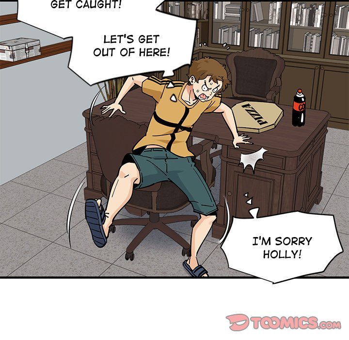 Love Factory Engsub Chapter 15