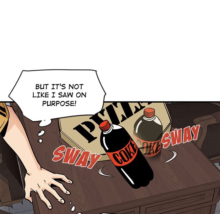 Love Factory Engsub Chapter 15