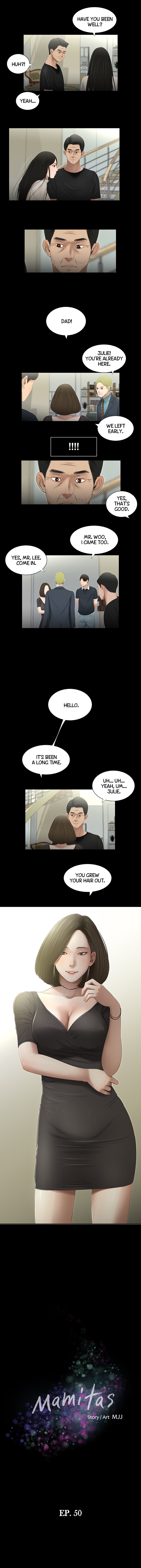 Mamitas Chapter 50