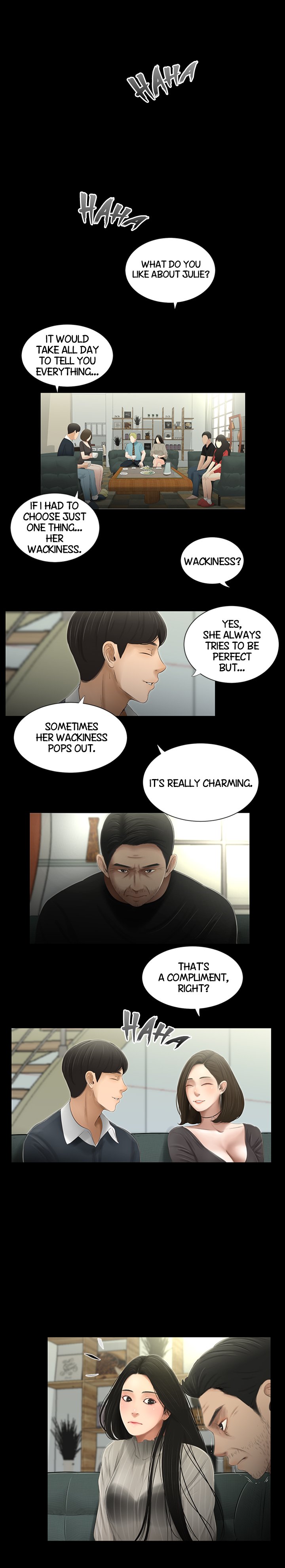 Mamitas Chapter 50