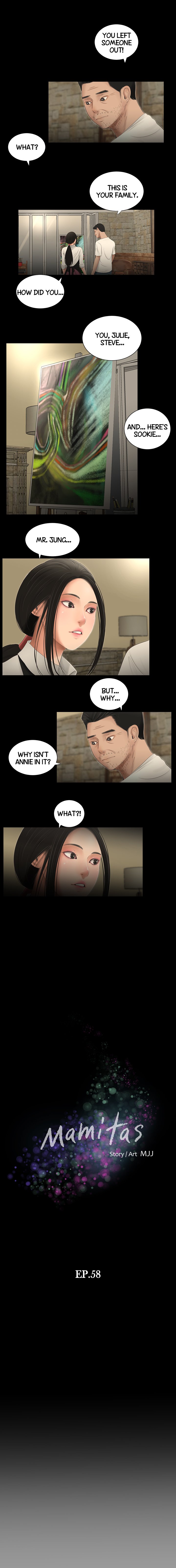 Mamitas Chapter 58