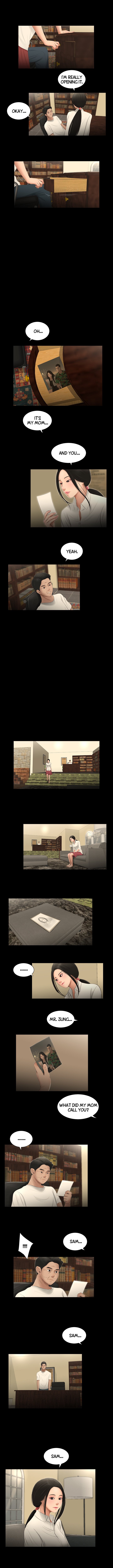 Mamitas Chapter 58