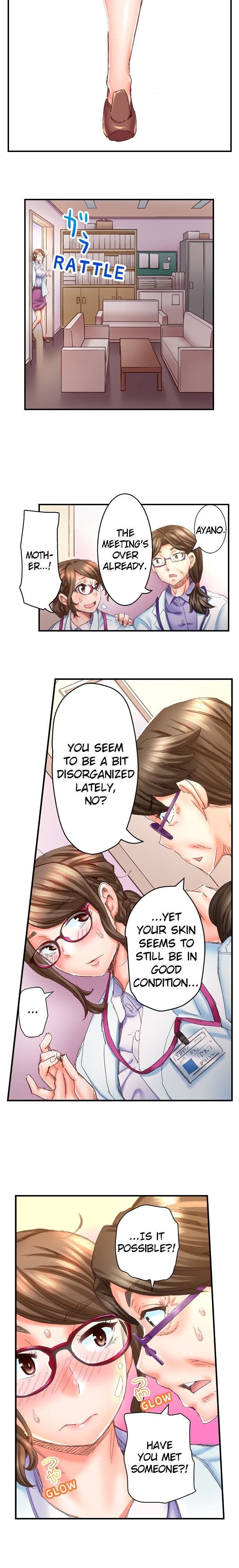 Marry Me I Ll Fuck You Until You Re Pregnant Chapter 10
