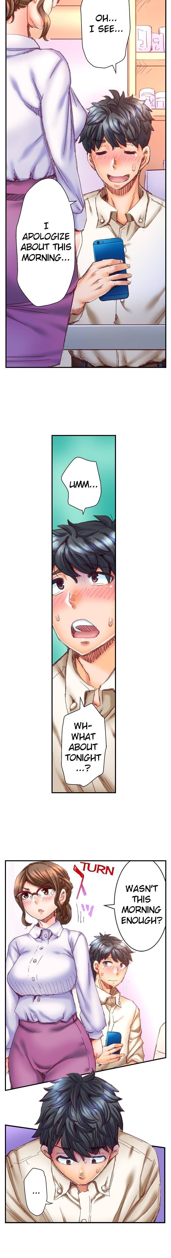 Marry Me I Ll Fuck You Until You Re Pregnant Chapter 10