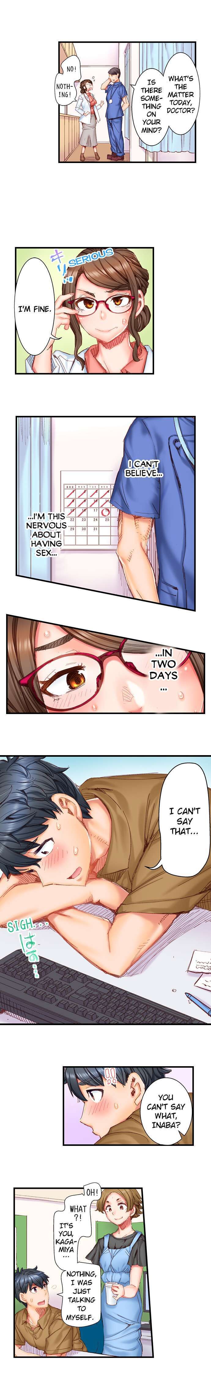 Marry Me I Ll Fuck You Until You Re Pregnant Chapter 7