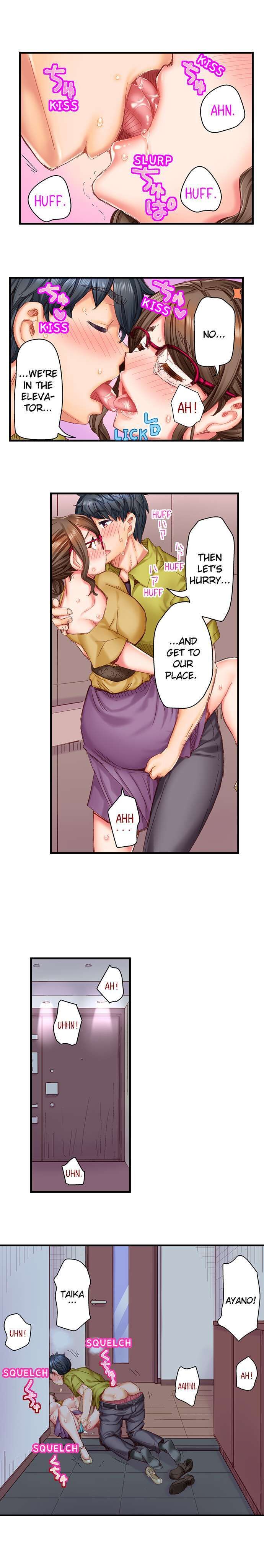 Marry Me I Ll Fuck You Until You Re Pregnant Chapter 8