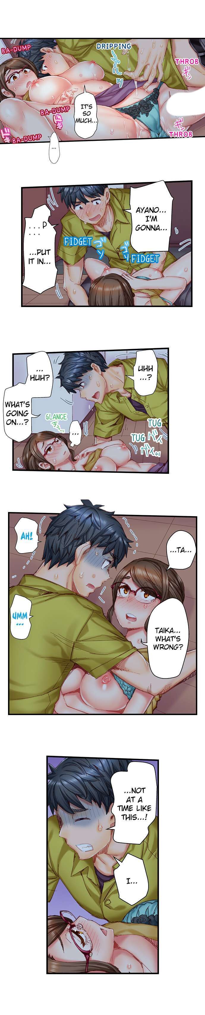 Marry Me I Ll Fuck You Until You Re Pregnant Chapter 8