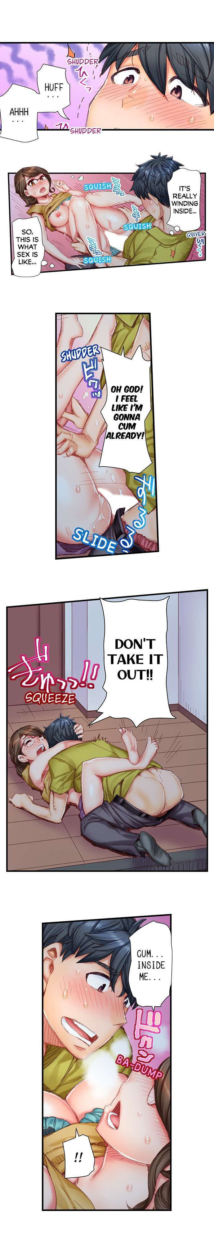 Marry Me I Ll Fuck You Until You Re Pregnant Chapter 8