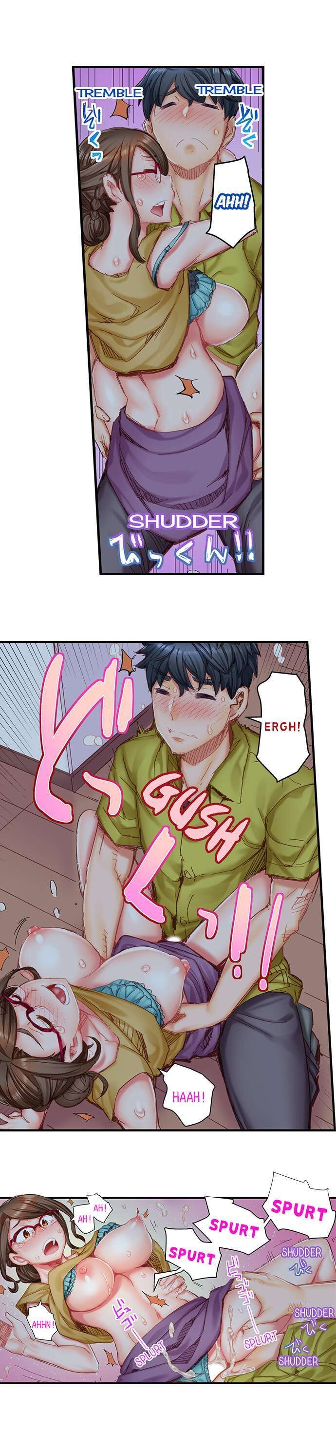 Marry Me I Ll Fuck You Until You Re Pregnant Chapter 8