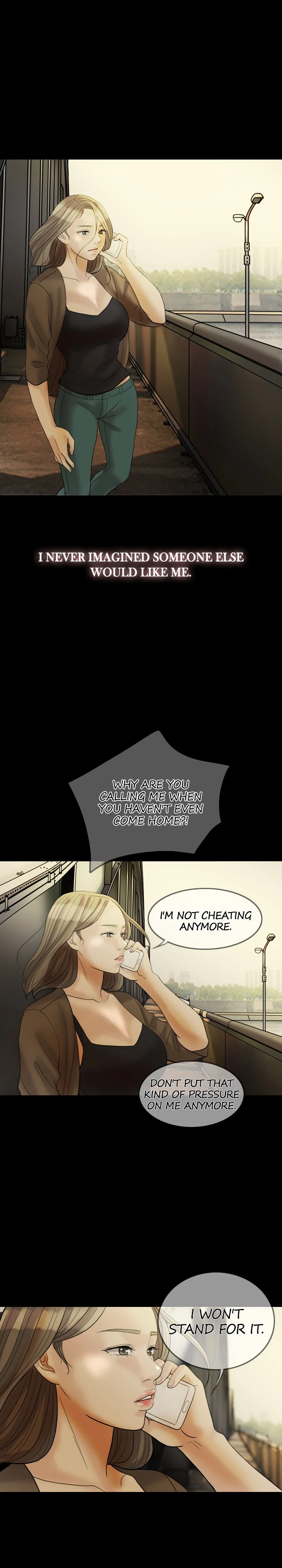 Midnight Breeze Chapter 26
