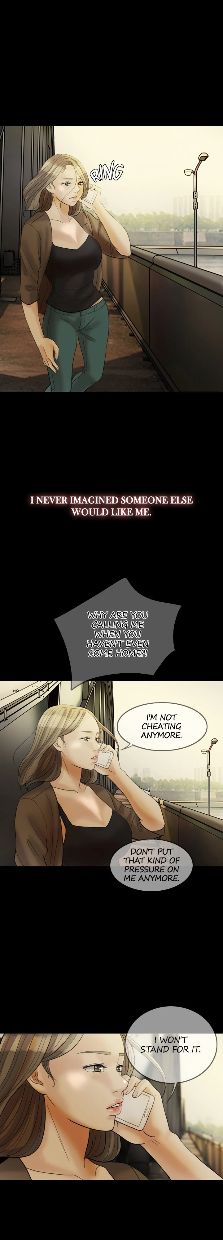 Midnight Breeze Chapter 27