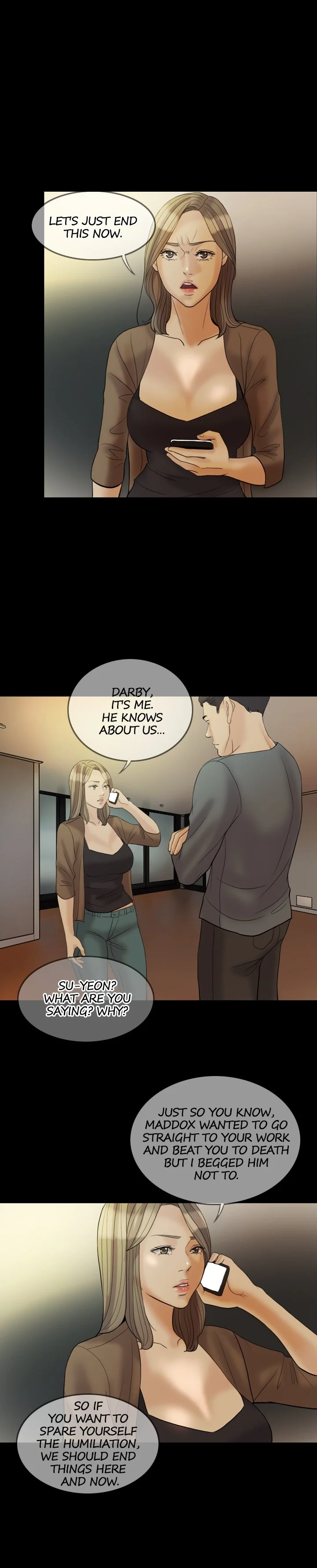 Midnight Breeze Chapter 27