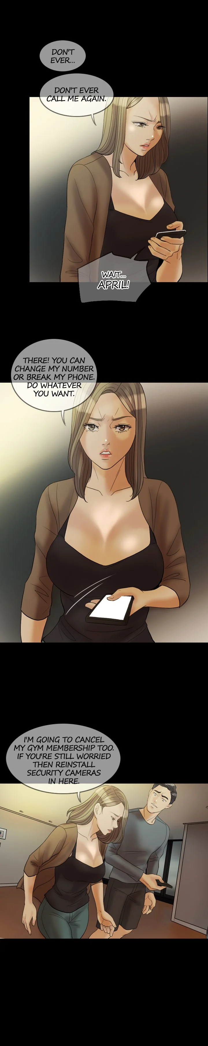 Midnight Breeze Chapter 27