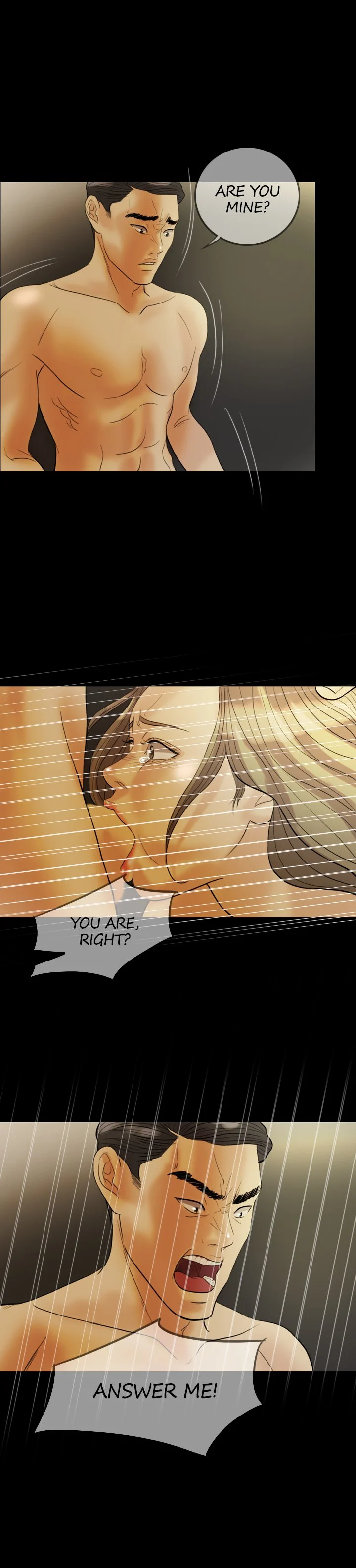 Midnight Breeze Chapter 27
