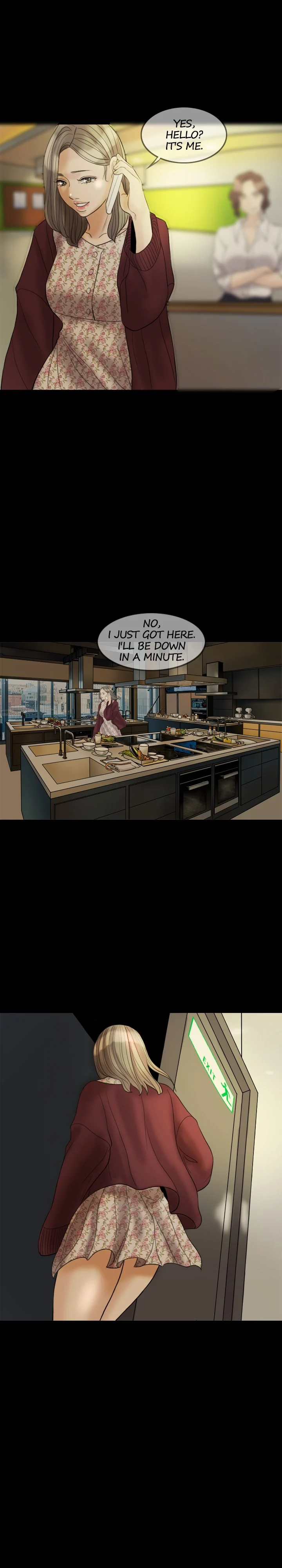 Midnight Breeze Chapter 27