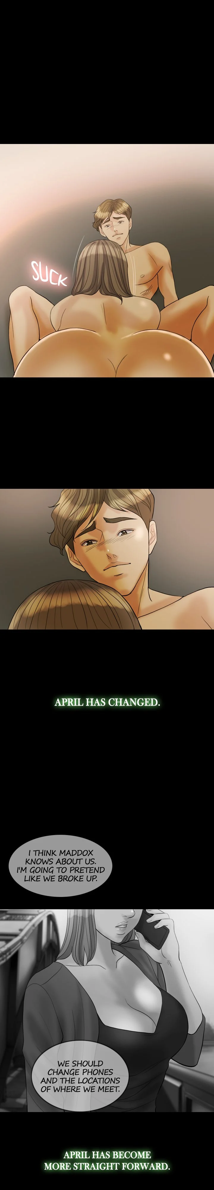 Midnight Breeze Chapter 28