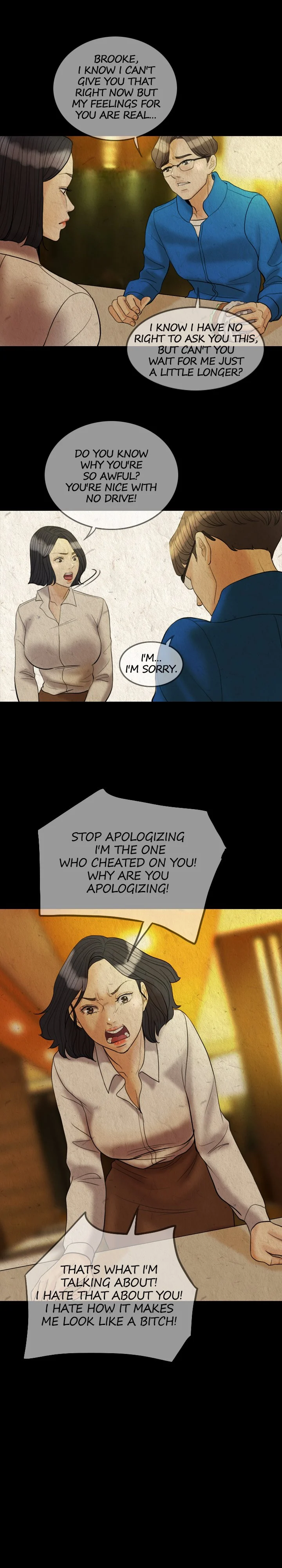 Midnight Breeze Chapter 28