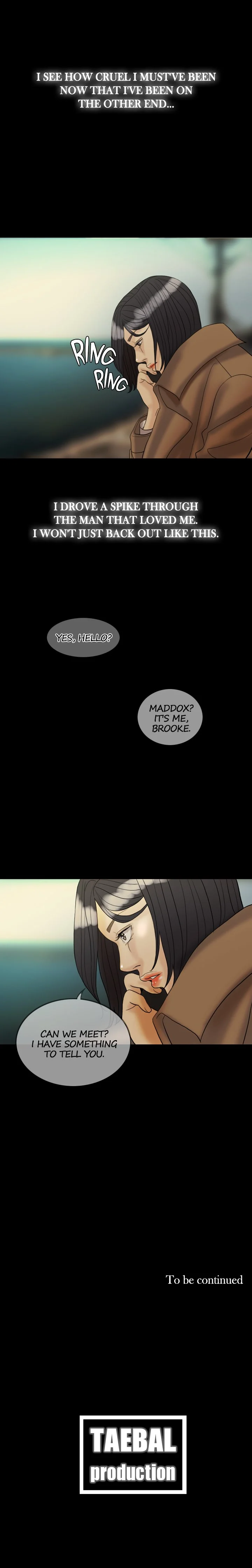 Midnight Breeze Chapter 28