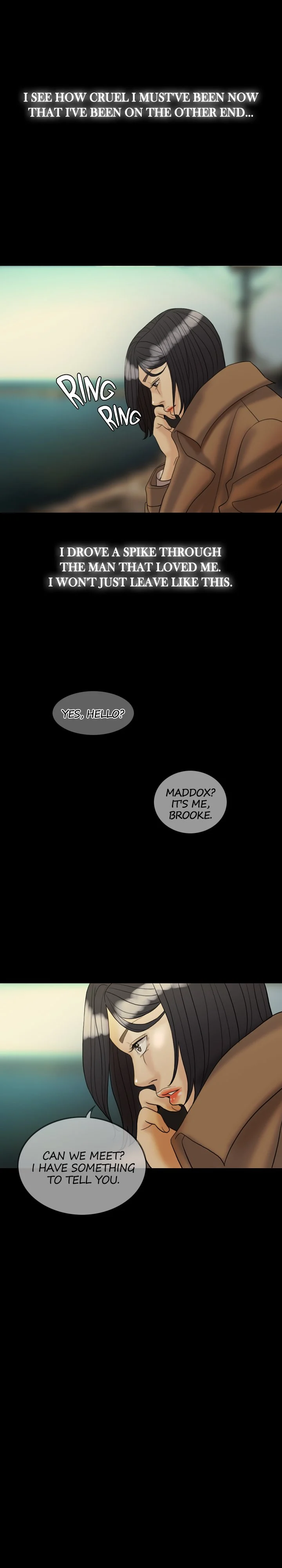Midnight Breeze Chapter 29