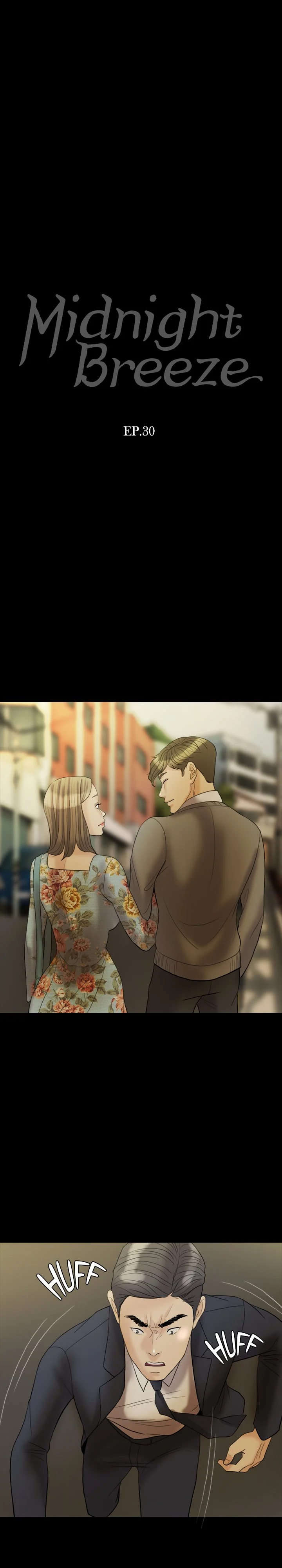 Midnight Breeze Chapter 30