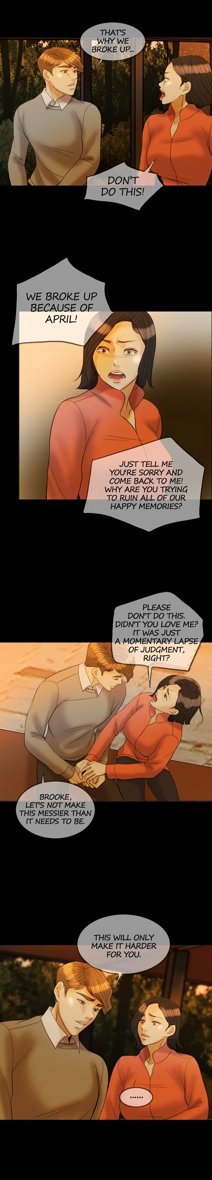 Midnight Breeze Chapter 30