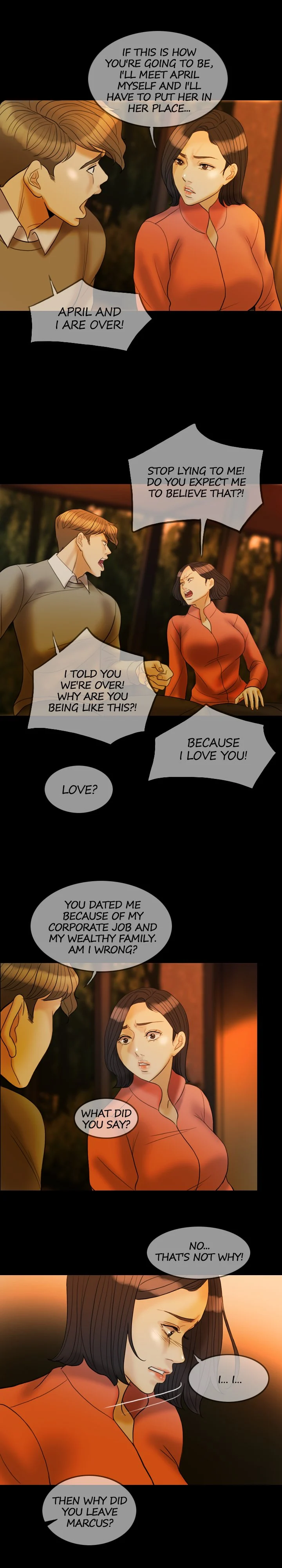 Midnight Breeze Chapter 30