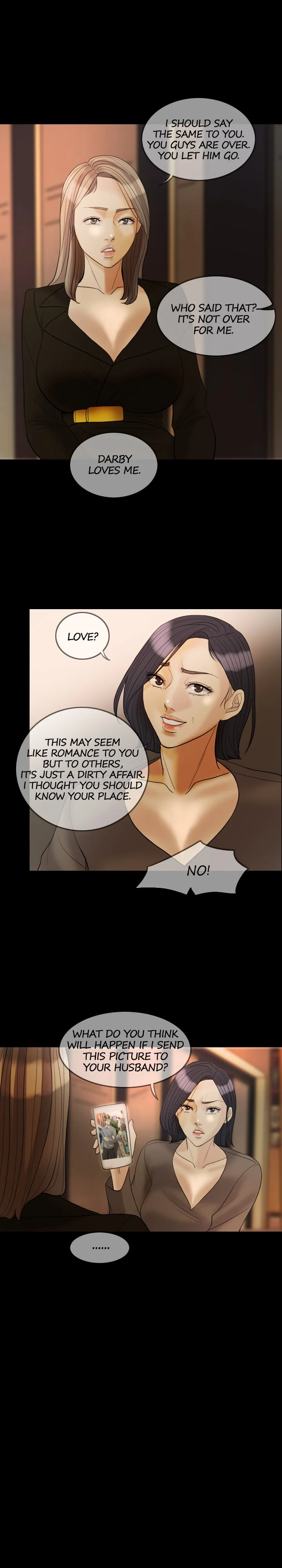 Midnight Breeze Chapter 30