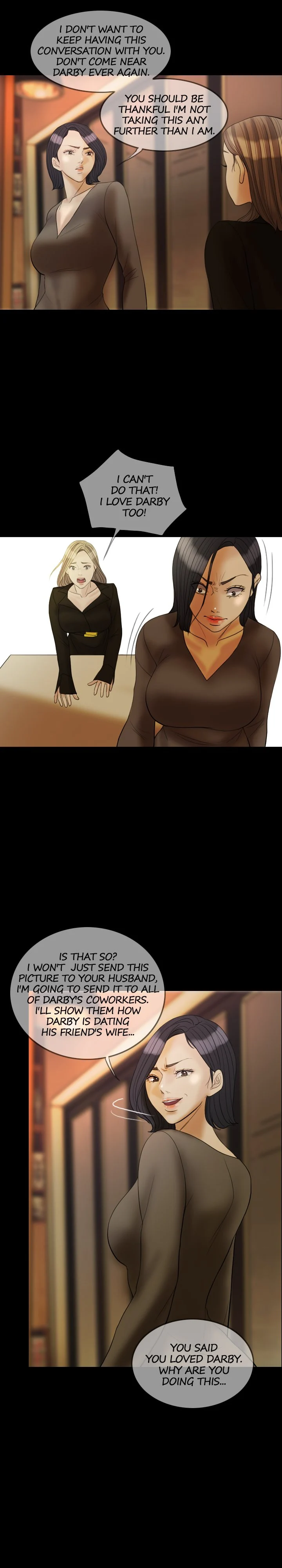Midnight Breeze Chapter 30