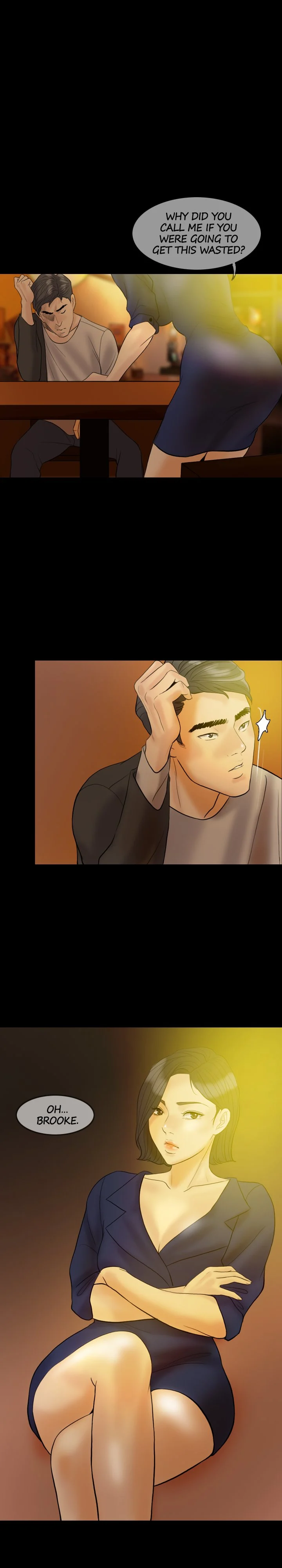 Midnight Breeze Chapter 33