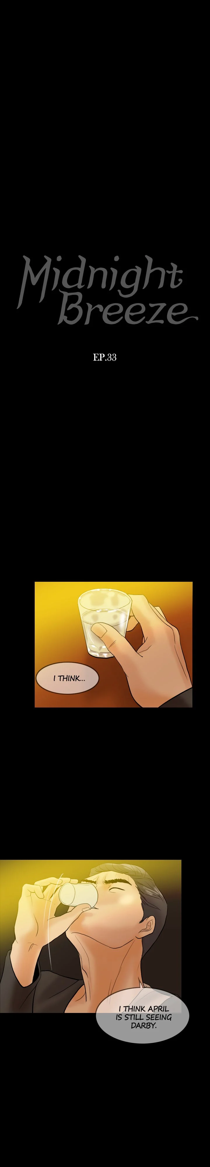 Midnight Breeze Chapter 33