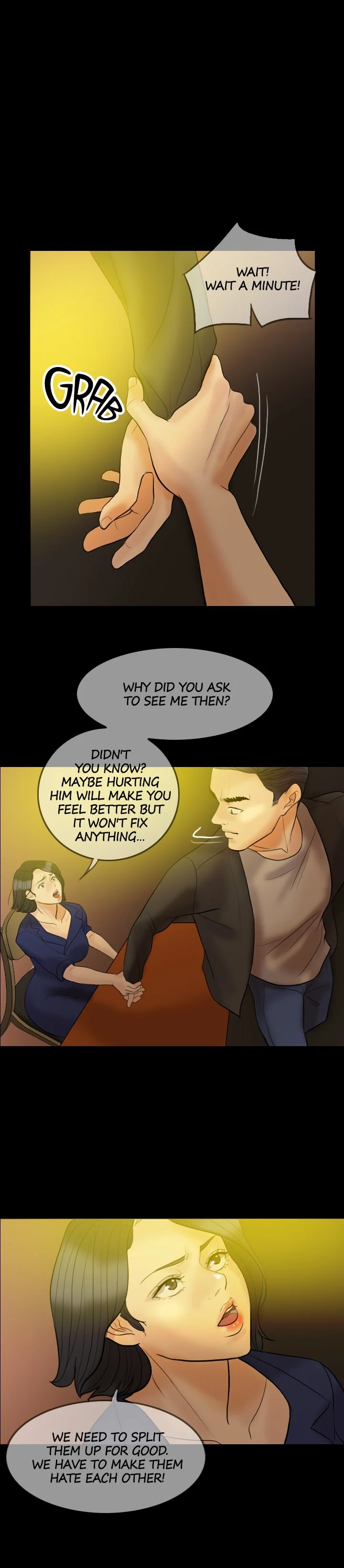 Midnight Breeze Chapter 33