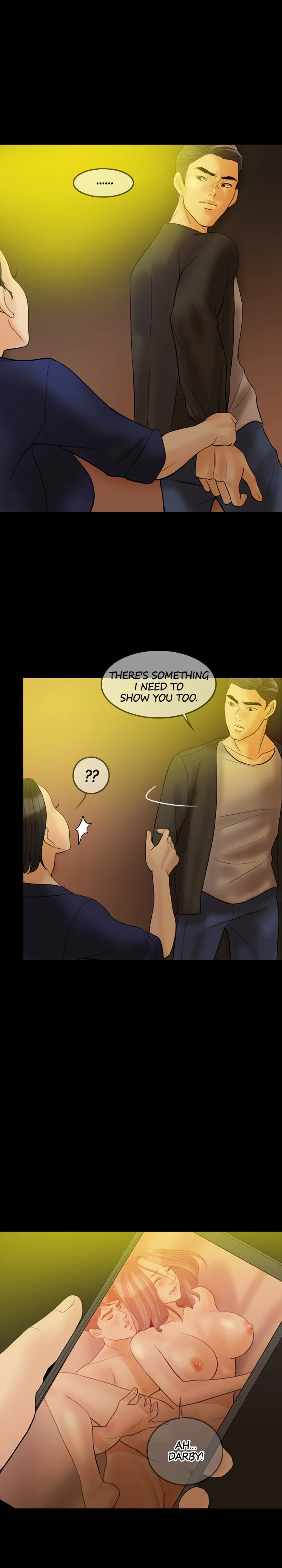 Midnight Breeze Chapter 33