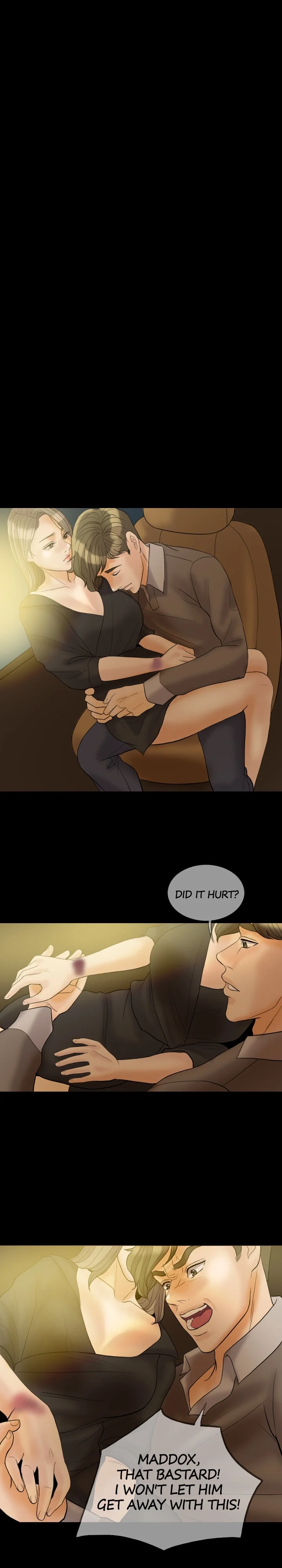 Midnight Breeze Chapter 33