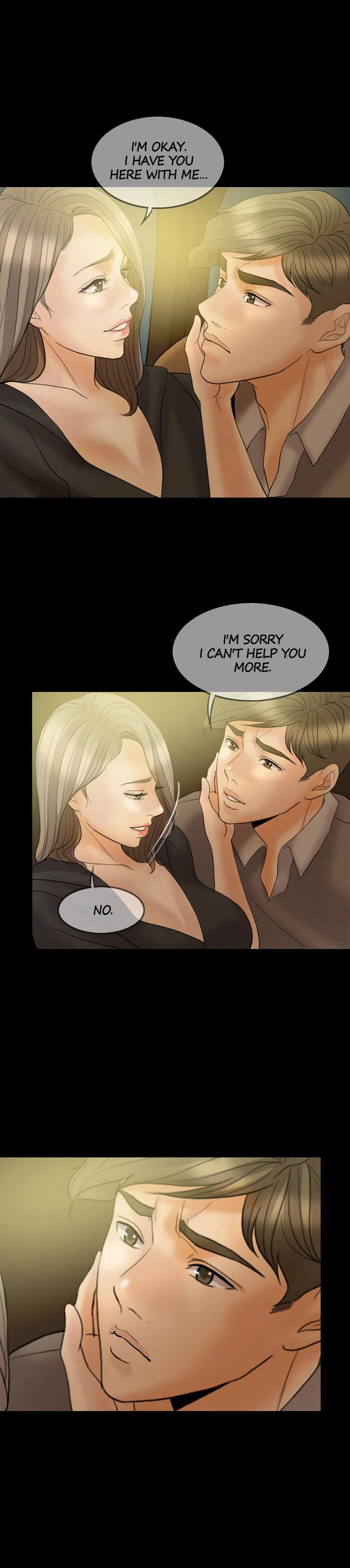 Midnight Breeze Chapter 33