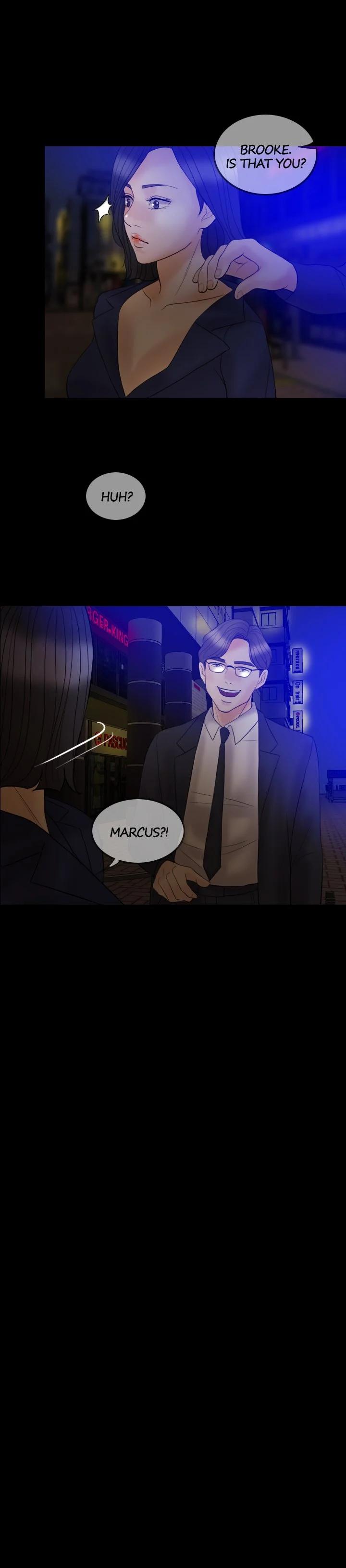 Midnight Breeze Chapter 33