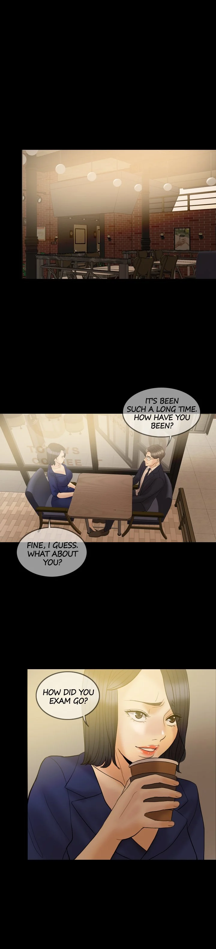 Midnight Breeze Chapter 33