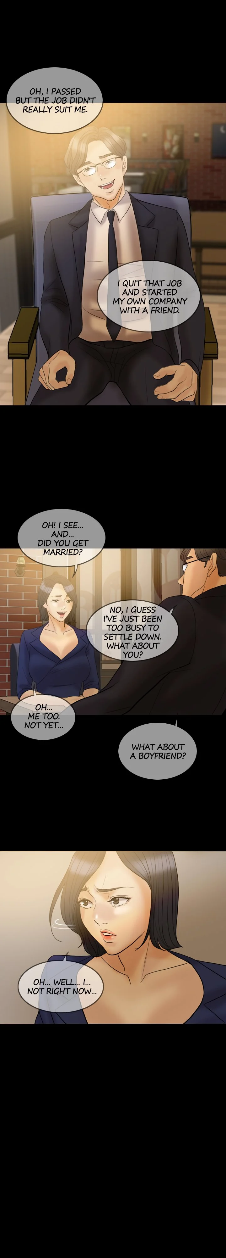 Midnight Breeze Chapter 33