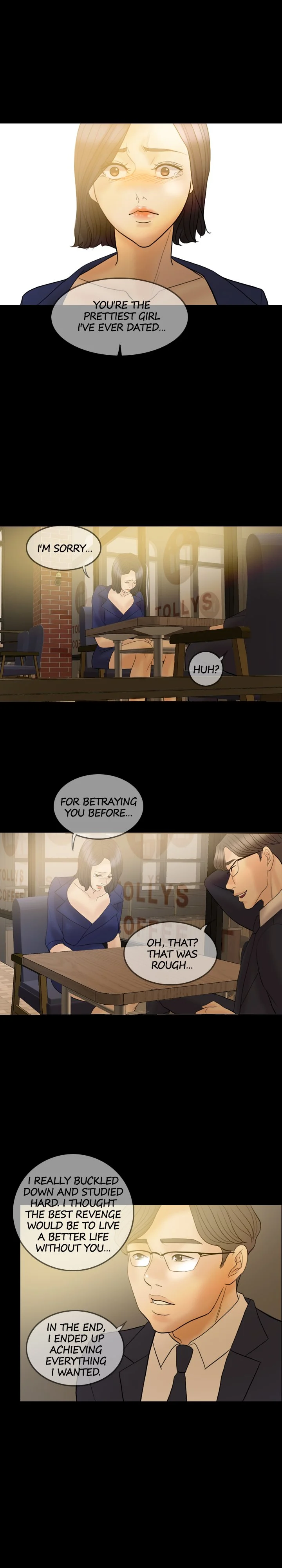 Midnight Breeze Chapter 33