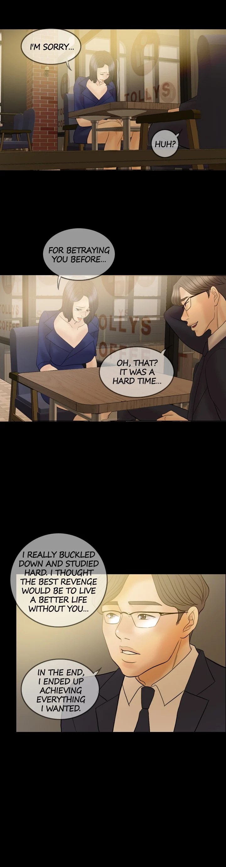 Midnight Breeze Chapter 34