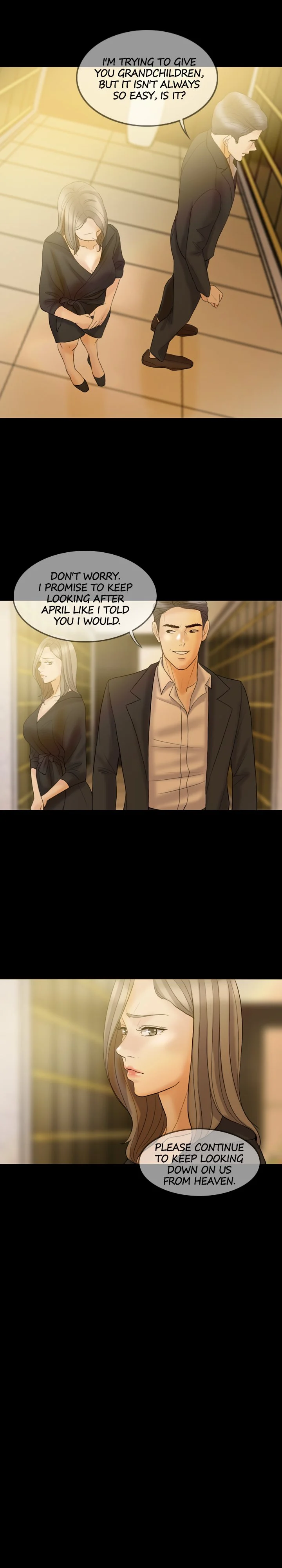 Midnight Breeze Chapter 34